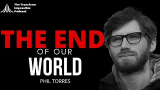 EXISTENTIAL THREAT FROM TECHNOLOGY - PHIL TORRES- AUTHOR & FOUNDER: X-RISK INSTITUTE