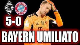 Da Tedesco vi spiego: LA FIGURACCIA DEL MILLENIO! BAYERN PERDE 5-0! [ANALISI]