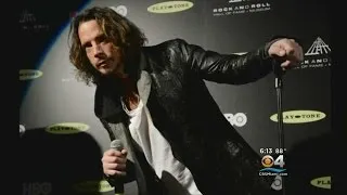 Singer Chris Cornell Laid To Rest