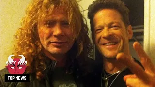 Jason Newsted On If He'll Join MEGADETH