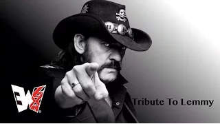 Wide World Of Wrestling:Tribute To Lemmy Kilmister"The Game(Smith Studio)"