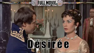 Désirée | English Full Movie | Drama History Romance