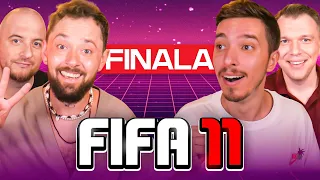 TOTUL SE DECIDE LA LIMITA IN RETRO CUPA PRIETENIEI LA FIFA 11 CU DOC, CUCU SI ANDREI CIOBANU !!!