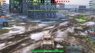 Мастер на Charioteer 🏆 WoT Blitz.