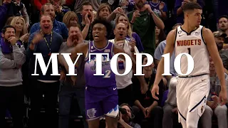 Collin Sexton TOP 10 PLAYS 2022-23 SEASON 😤🐃