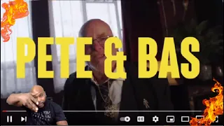 Pete & Bas - The Gentlemen - REACTION