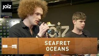 Seafret - Oceans - Live at joiz