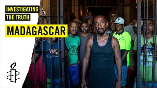 Madagascar: Punished and in Prison for Being Poor