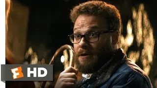 The Night Before (8/10) Movie CLIP - The Talking Nativity (2015) HD