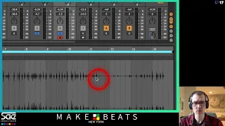 01-06-22 Ableton Live Audio Routing Subgrouping and Recording