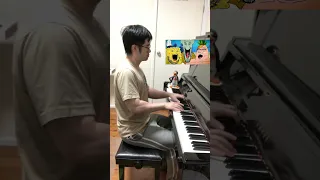 chudbob soypants on piano