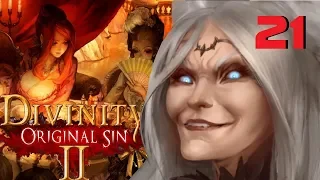 Divinity Original Sin 2 Co-oP - Freeing souls