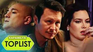 10 times Sasha & Darius betrayed Harry with their secret affair in Senior High | Kapamilya Toplist