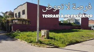 أرض فيلا ممتازة للبيع في الدار البيضاء سيدي معروف | Lot de Villa à vendre Casablanca Sidi Maarouf