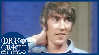 Peter Cook On His Clash With Zsa Zsa Gabor | The Dick Cavett Show