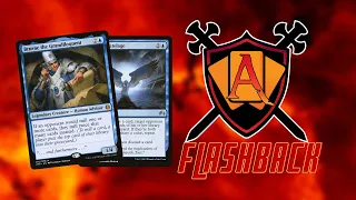 Bruvac & Sphinx Tutelage Mill Combo | Flashback | EDH Gameplay