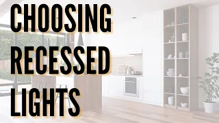 5 Questions You NEED TO ASK To Get The Perfect Recessed Lighting Layout!