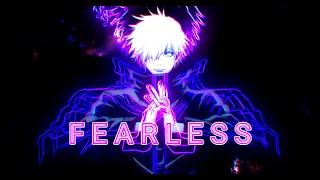 Fearless - 100 SUBS SPECIAL🎉 Anime Mix [AMV/Edit] 4K