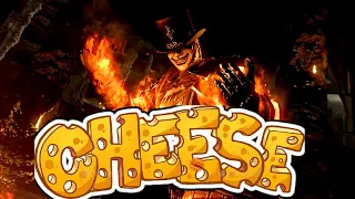 I CHEESED every BOSS in Dark Souls 1