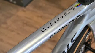 Ilyen Vas Blanka Specialized kerékpárja, ami maga a tökéletesség