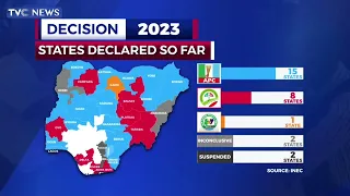 Journalists' Hangout | Analysis Of APC, PDP, NNPP, Labour Party Battle In 28 States