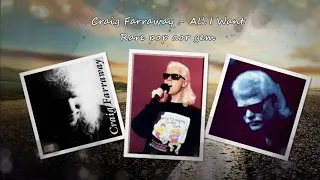 【Westcoast/Lite AOR】Craig Farraway (CAN) - All I Want 1993~Emily's rare collection