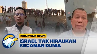 [Full] Dialog - Malapetaka Invasi Darat Israel Ke Rafah