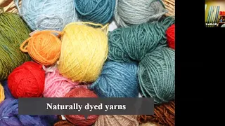 Learn all About Making Natural Dyes