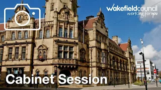 Wakefield Council | Cabinet Meeting - 19 March 2024