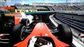 2011 Hungary GP - Ferrari Highlights