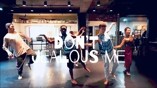 [Afropop Dance Workshop] Tekno - Don't Jealous Me | Choreography by Daniel AHIFON