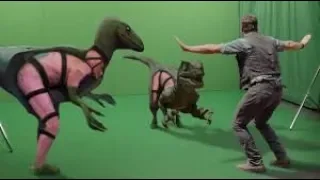 All Hollywood VFX Removed! What Movies Really Look Like   YouTube