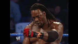 Booker T vs Matt Hardy 12/16/2005