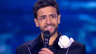 "Caruso" (Te Voglio Bene Assai) Il Volo (Live Tutti Per Uno)