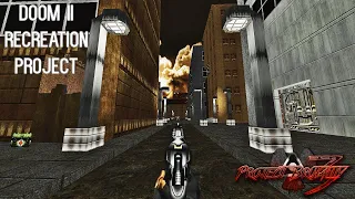 PROJECT BRUTALITY 3.0 - Doom 2 Recreation Project [100% SECRETS]