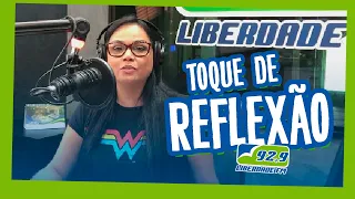 Toque de Reflexão - O pescador sem peixe