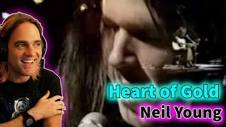 Neil Young - Heart Of Gold Reaction // Classical Musician Reacts