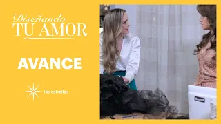 AVANCE C40: ¡Helena se molestará con Valentina! | Este viernes | Diseñando tu amor