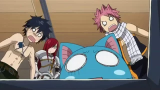 Fairy Tail - Lucy's underwear