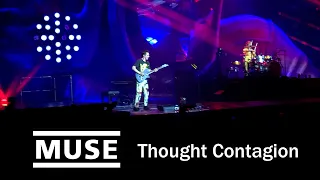 Muse - Thought Contagion - Live 2023