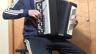 Under the Stars of the Balkans (Под Звёздами Балканскими) - Accordion/Vocals (Баян)