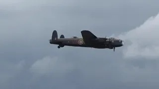 RIAT 2019 (Sunday): The Battle of Britain Memorial Flight