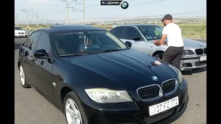 E46 330XI M54 B30 vs E90 328Xi,E93 330i,E60 540i