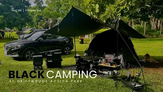 Driftwoods Action Park | Black Camping | Camping with Dogs