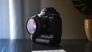 Why I switched from Sony a7III to Canon 1DXii