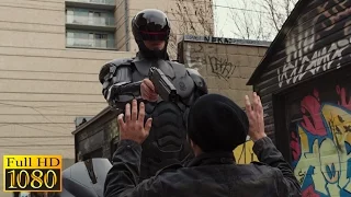 RoboCop (2014) - You have two options (1080p) FULL HD