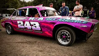 Ipswich - Unlimited National Banger World Final - 07/10/23