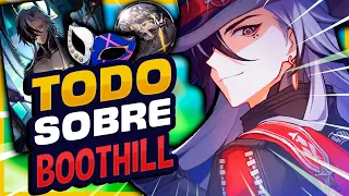 🤠TODO LO QUE NECESITAS SABER SOBRE BOOTHILL