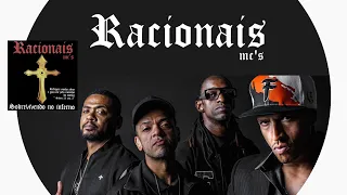 Racionais mc's - Sobrevivendo No Inferno 1998 (Álbum Completo)