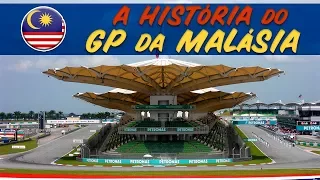 A História do GP da MALÁSIA | Desvendando a F1 S02E33